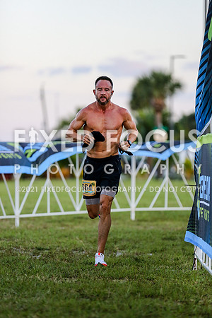 2021 Run Hutchison Island Half and 10K