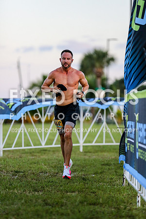 2021 Run Hutchison Island Half and 10K