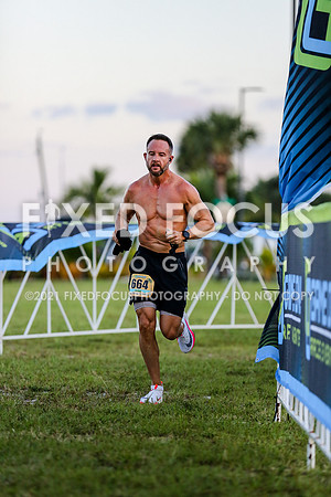 2021 Run Hutchison Island Half and 10K
