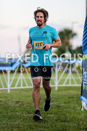 2021 Run Hutchison Island Half and 10K