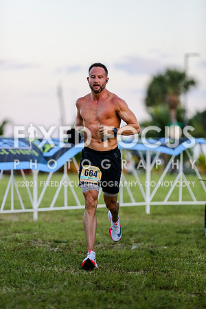 2021 Run Hutchison Island Half and 10K