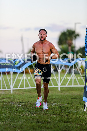 2021 Run Hutchison Island Half and 10K
