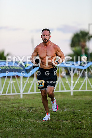 2021 Run Hutchison Island Half and 10K