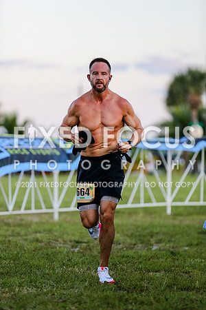 2021 Run Hutchison Island Half and 10K