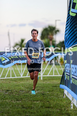 2021 Run Hutchison Island Half and 10K