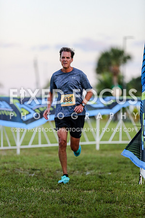 2021 Run Hutchison Island Half and 10K