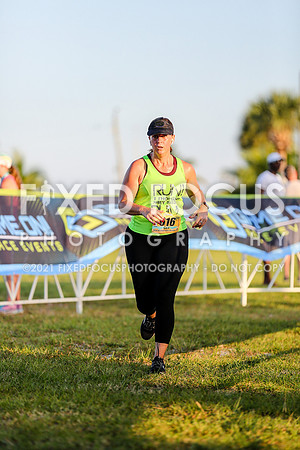 2021 Run Hutchison Island Half and 10K