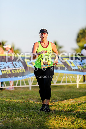 2021 Run Hutchison Island Half and 10K