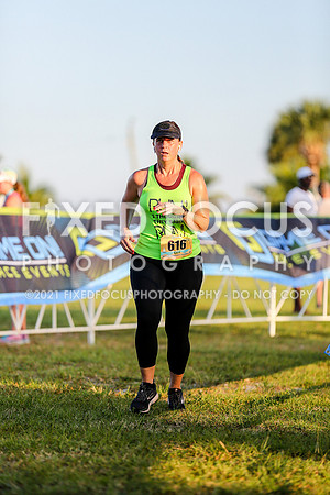 2021 Run Hutchison Island Half and 10K