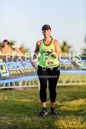 2021 Run Hutchison Island Half and 10K