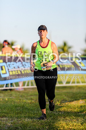 2021 Run Hutchison Island Half and 10K