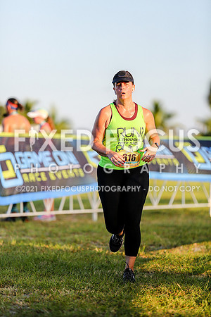 2021 Run Hutchison Island Half and 10K
