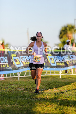 2021 Run Hutchison Island Half and 10K