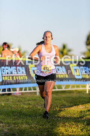 2021 Run Hutchison Island Half and 10K