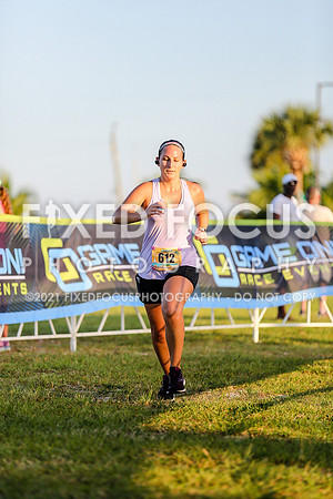 2021 Run Hutchison Island Half and 10K