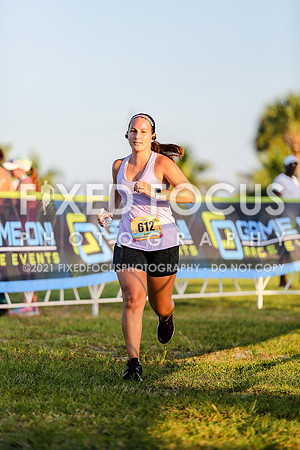 2021 Run Hutchison Island Half and 10K
