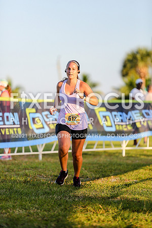 2021 Run Hutchison Island Half and 10K