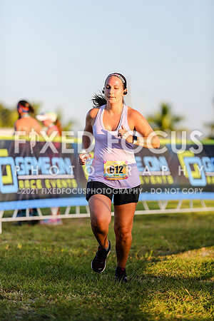 2021 Run Hutchison Island Half and 10K
