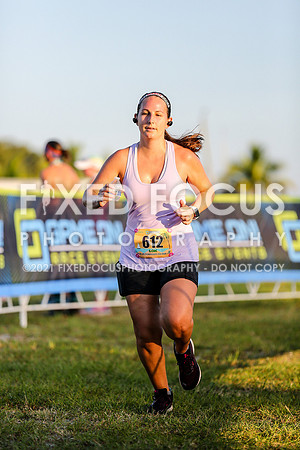 2021 Run Hutchison Island Half and 10K