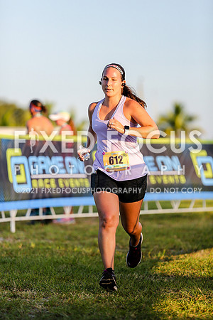 2021 Run Hutchison Island Half and 10K