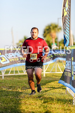 2021 Run Hutchison Island Half and 10K