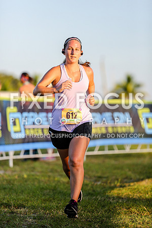 2021 Run Hutchison Island Half and 10K