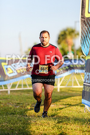 2021 Run Hutchison Island Half and 10K