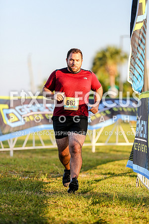 2021 Run Hutchison Island Half and 10K