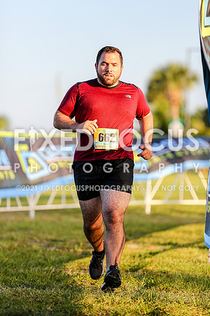 2021 Run Hutchison Island Half and 10K