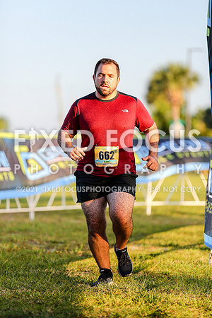 2021 Run Hutchison Island Half and 10K