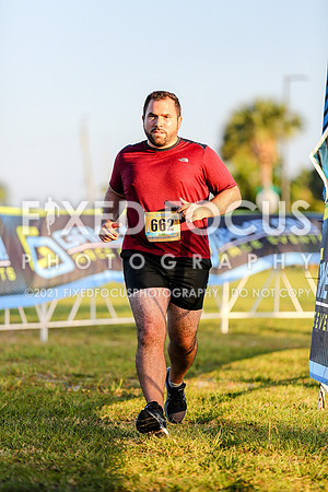 2021 Run Hutchison Island Half and 10K