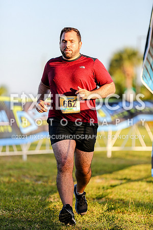 2021 Run Hutchison Island Half and 10K