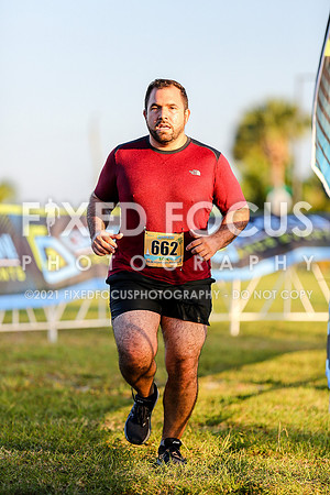 2021 Run Hutchison Island Half and 10K