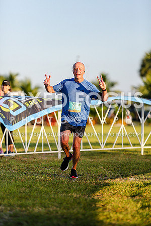 2021 Run Hutchison Island Half and 10K