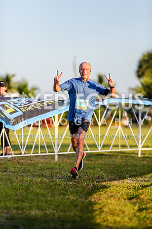 2021 Run Hutchison Island Half and 10K