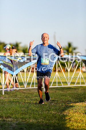 2021 Run Hutchison Island Half and 10K