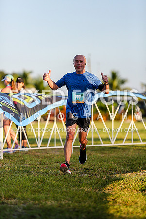 2021 Run Hutchison Island Half and 10K