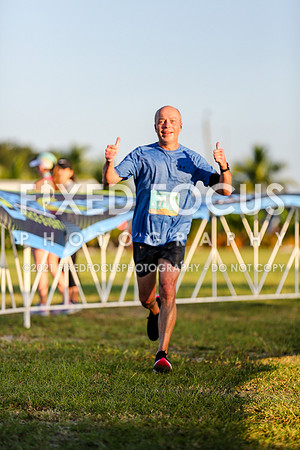 2021 Run Hutchison Island Half and 10K
