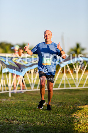 2021 Run Hutchison Island Half and 10K