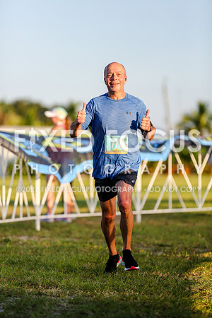 2021 Run Hutchison Island Half and 10K