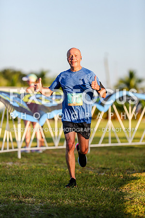 2021 Run Hutchison Island Half and 10K