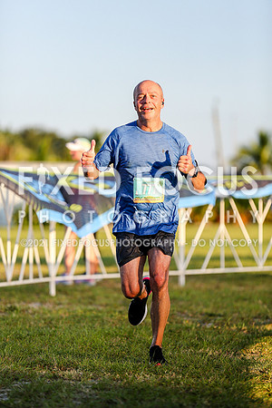 2021 Run Hutchison Island Half and 10K