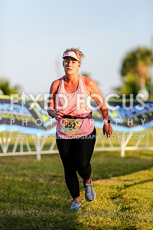 2021 Run Hutchison Island Half and 10K