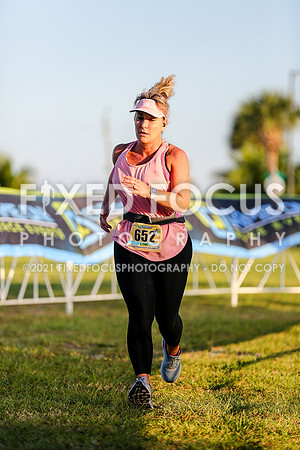 2021 Run Hutchison Island Half and 10K