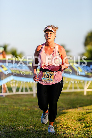 2021 Run Hutchison Island Half and 10K