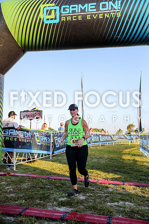 2021 Run Hutchison Island Half and 10K