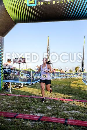 2021 Run Hutchison Island Half and 10K
