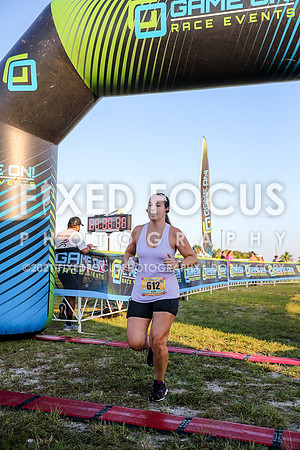 2021 Run Hutchison Island Half and 10K
