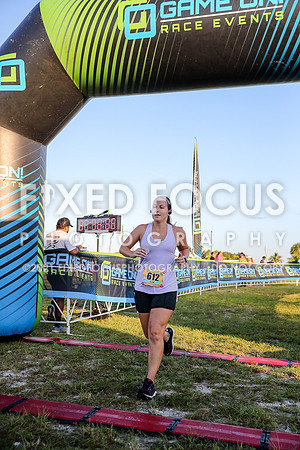 2021 Run Hutchison Island Half and 10K