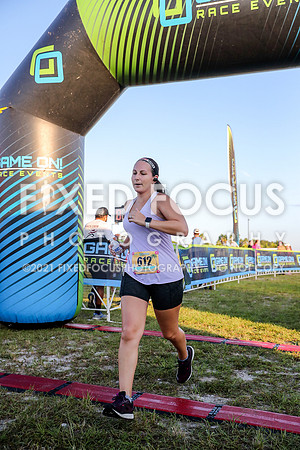 2021 Run Hutchison Island Half and 10K